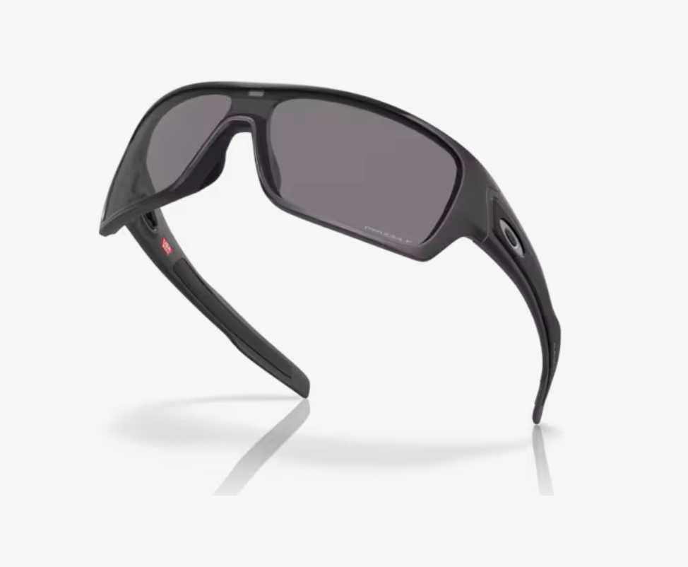 TURBINE ROTOR - MATTE BLACK - PRIZIM GREY POLARIZED