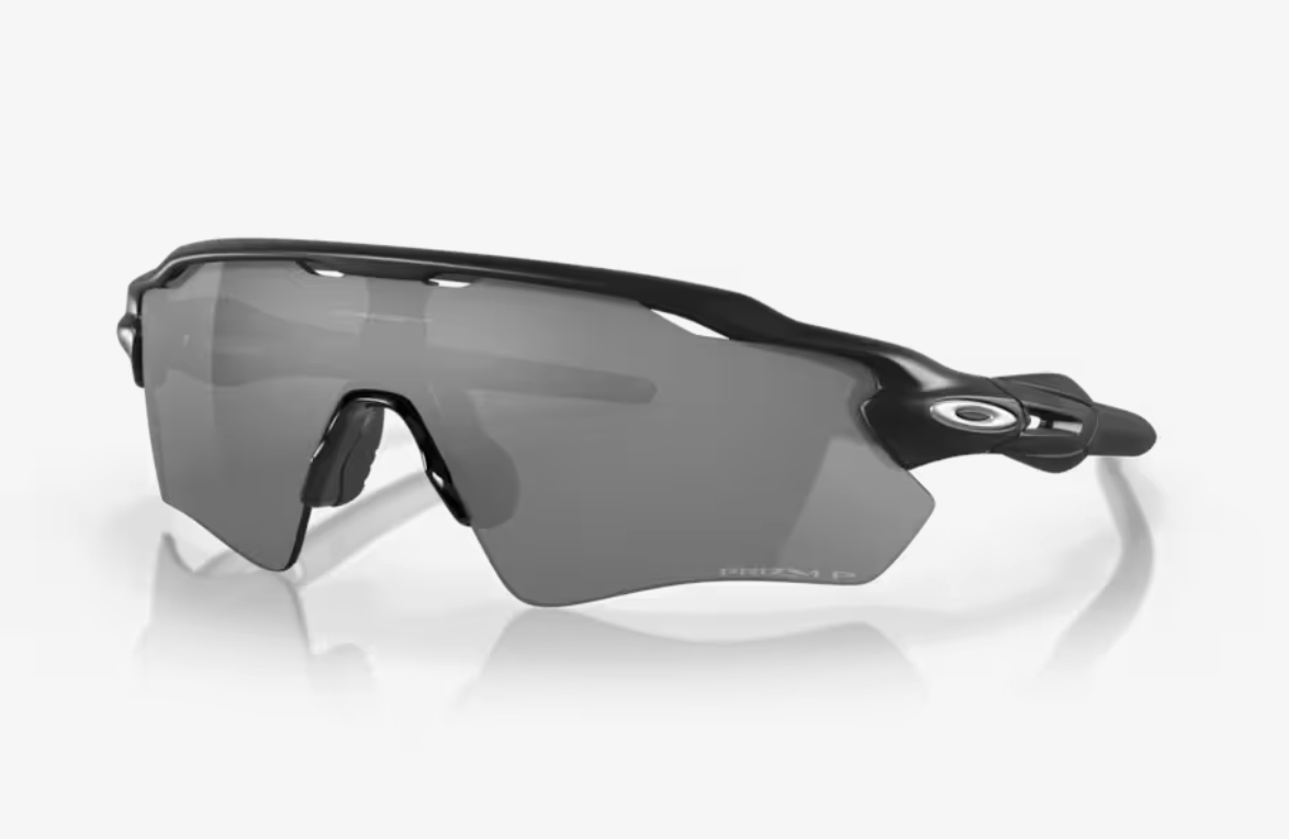 RADAR EV PATH - MATTE BLACK - PRIZIM BLACK POLARIZED