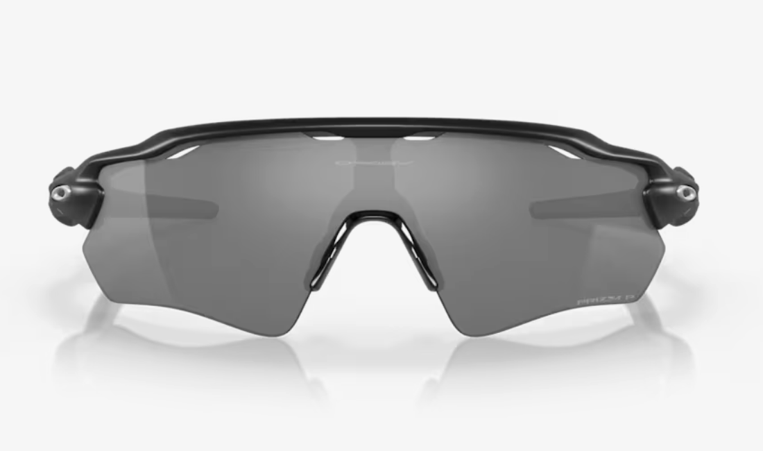 RADAR EV PATH - MATTE BLACK - PRIZIM BLACK POLARIZED
