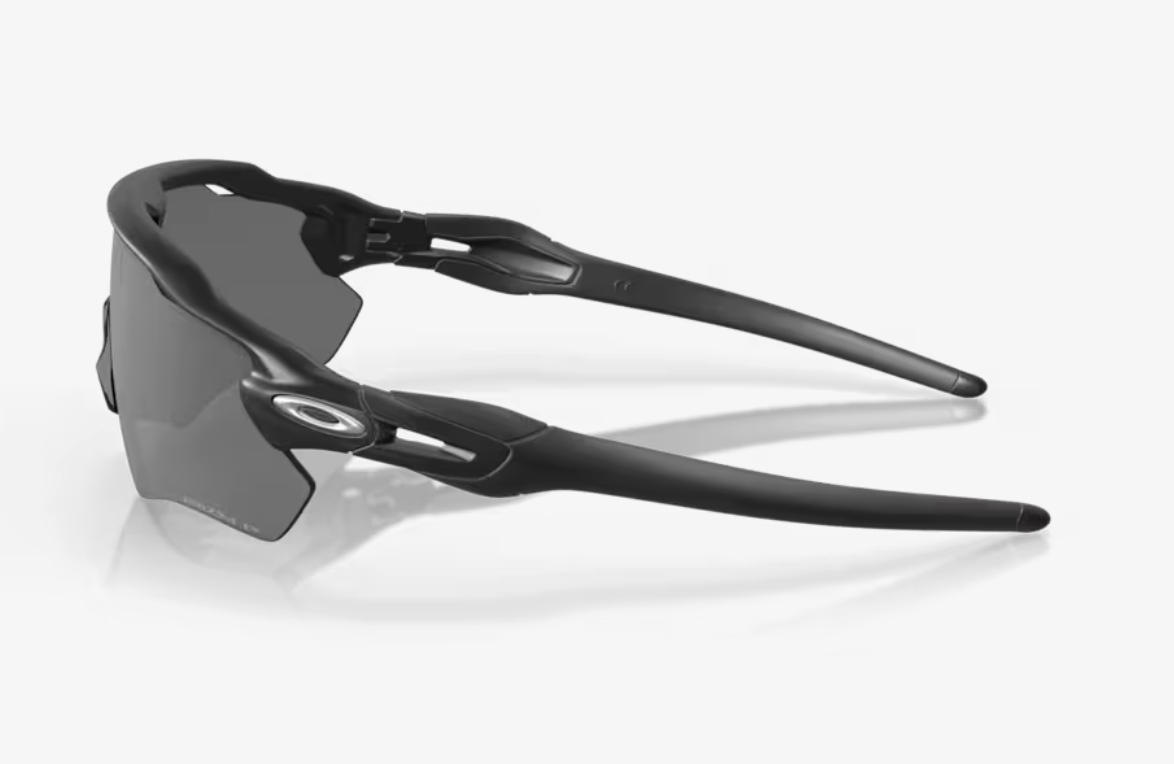 RADAR EV PATH - MATTE BLACK - PRIZIM BLACK POLARIZED