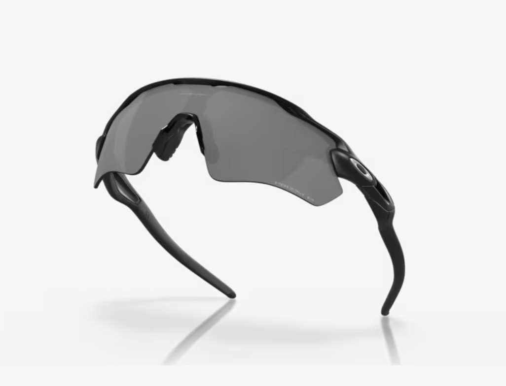 RADAR EV PATH - MATTE BLACK - PRIZIM BLACK POLARIZED