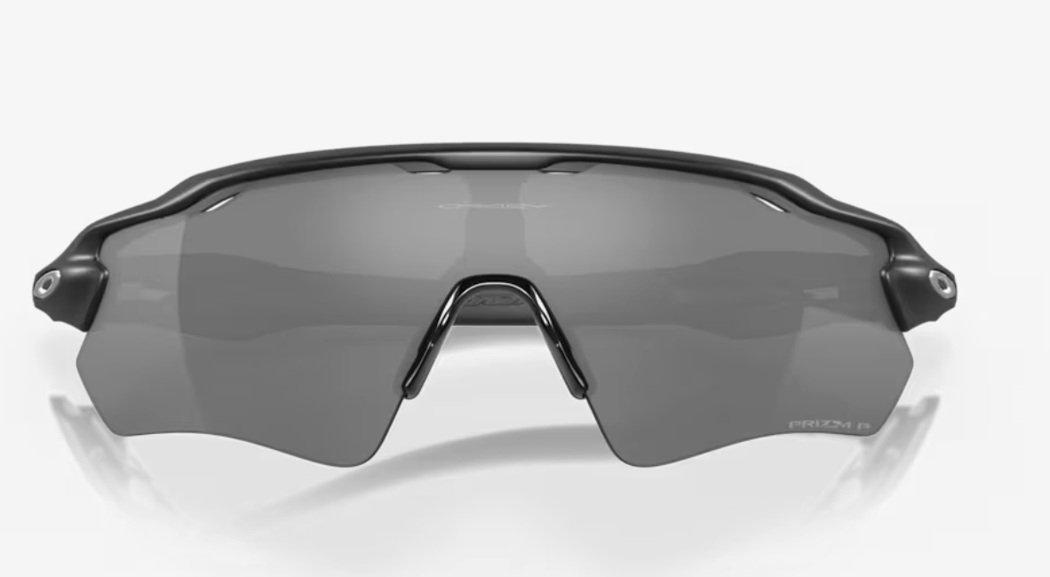 RADAR EV PATH - MATTE BLACK - PRIZIM BLACK POLARIZED
