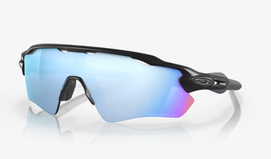 RADAR EV PATH - MATTE BLACK - PRIZIM DEEP WATER POLAR