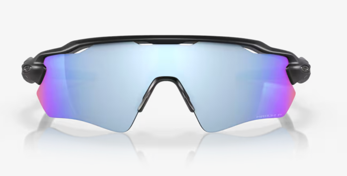 RADAR EV PATH - MATTE BLACK - PRIZIM DEEP WATER POLAR