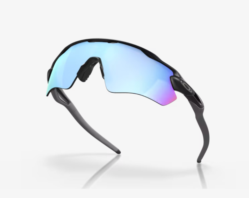 RADAR EV PATH - MATTE BLACK - PRIZIM DEEP WATER POLAR