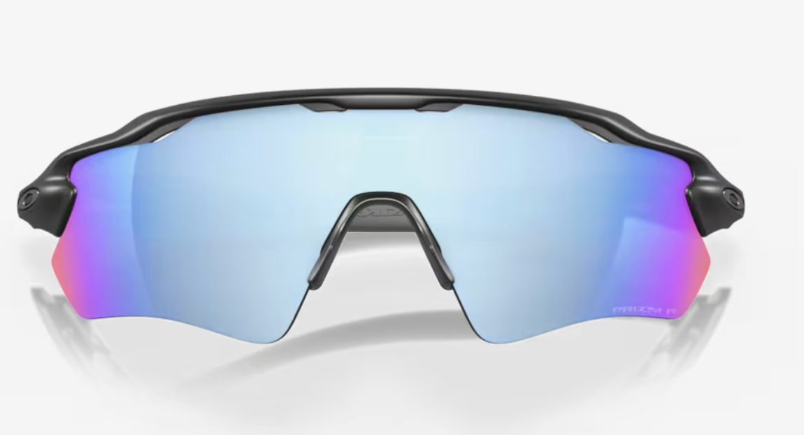 RADAR EV PATH - MATTE BLACK - PRIZIM DEEP WATER POLAR