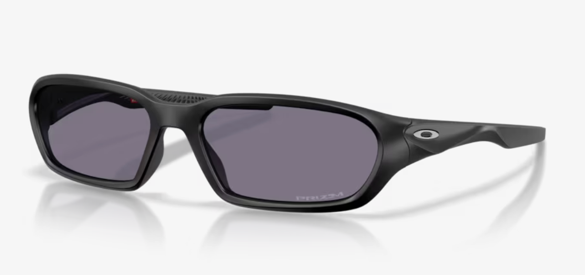 TERRAFORMA - MATTE BLACK - PRIZIM GREY