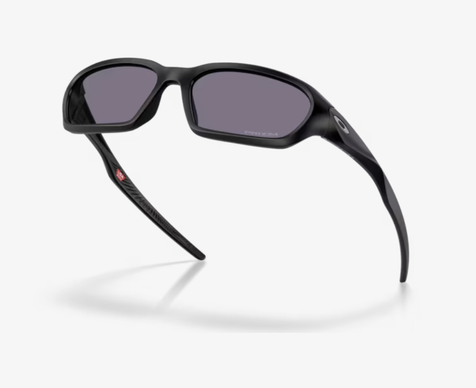 TERRAFORMA - MATTE BLACK - PRIZIM GREY