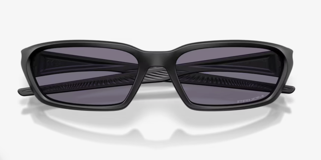 TERRAFORMA - MATTE BLACK - PRIZIM GREY