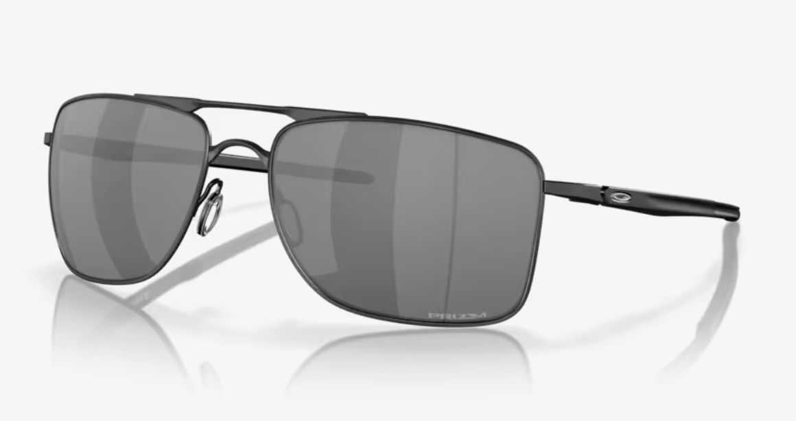 GUAGE 8 - MATTE BLACK - PRIZIM BLACK POLARIZED