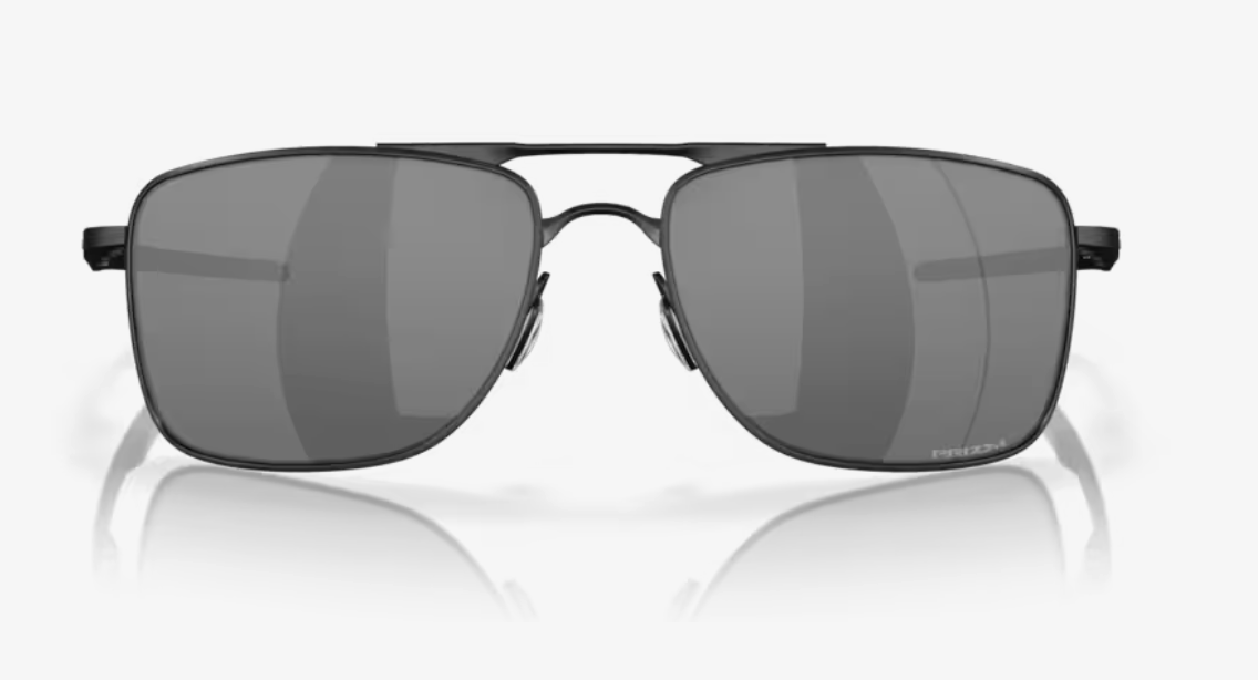 GUAGE 8 - MATTE BLACK - PRIZIM BLACK POLARIZED