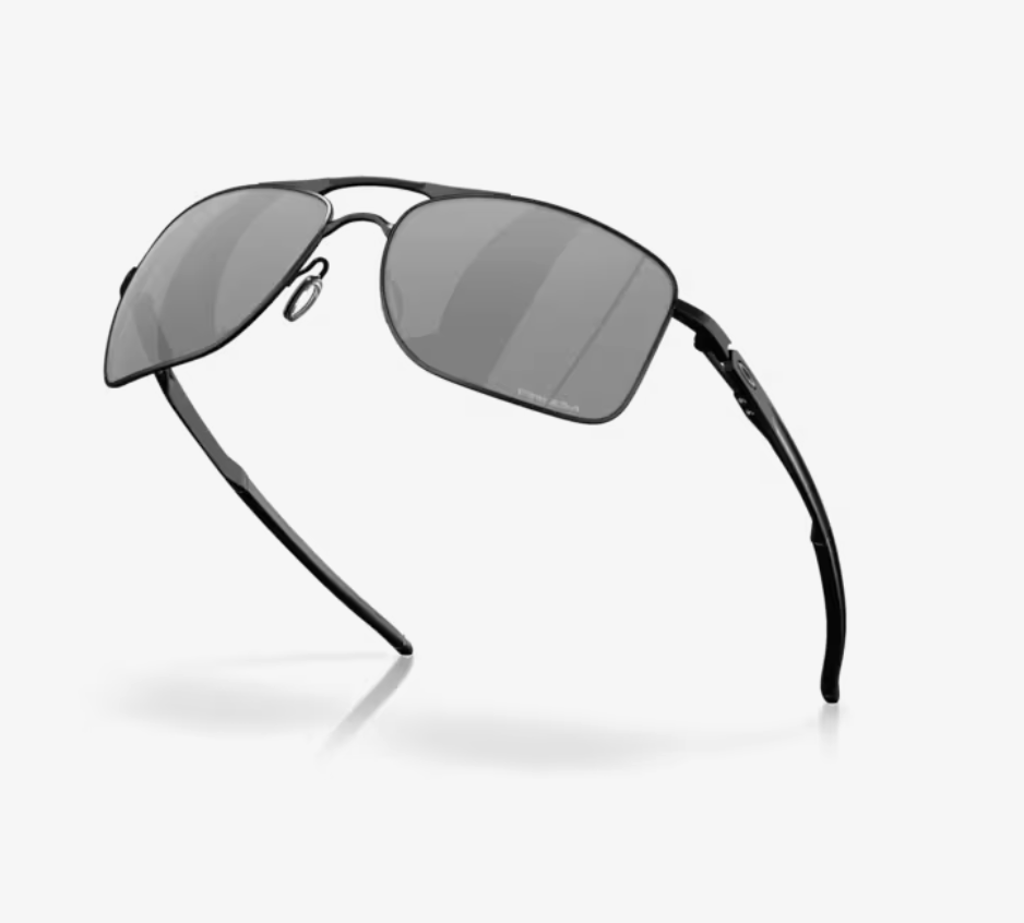 GUAGE 8 - MATTE BLACK - PRIZIM BLACK POLARIZED