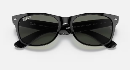 NEW WAYFARER CLASSIC - RB2132 901/58 58-18