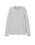 M'S L/S EASE PERFORMANCE HENLEY