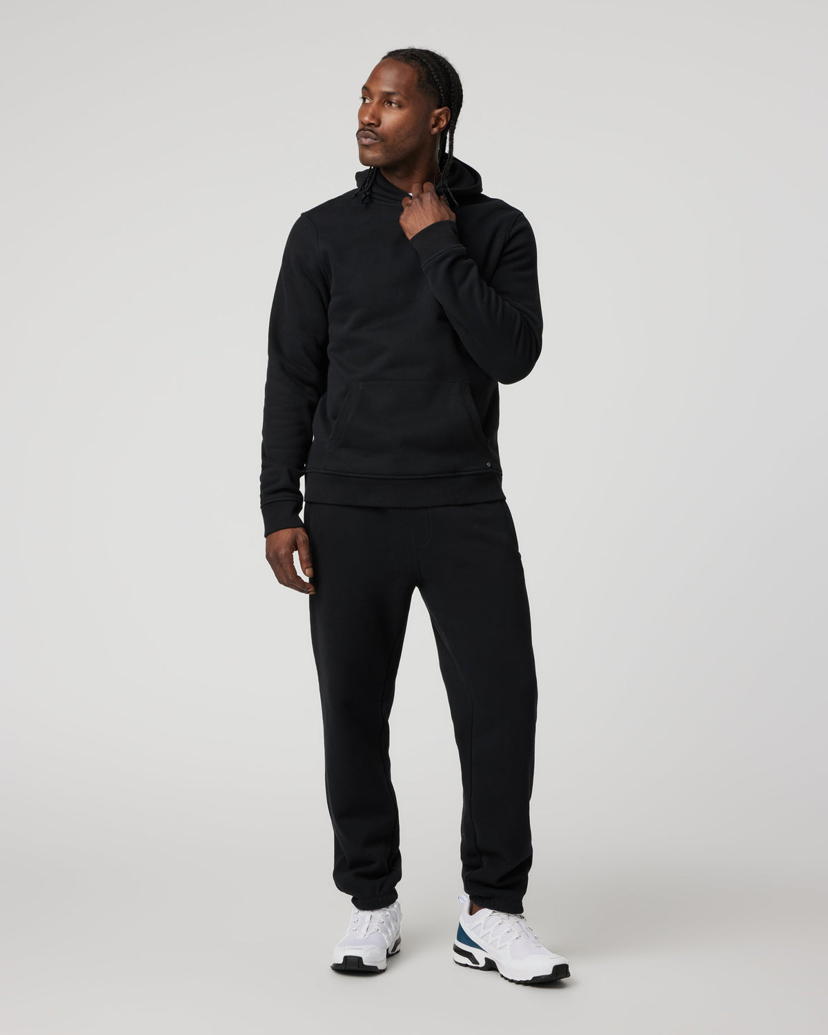 M'S SEASIDE SWEATPANT 28"