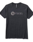 M'S V1 VUORI WORDMARK LOGO TEE