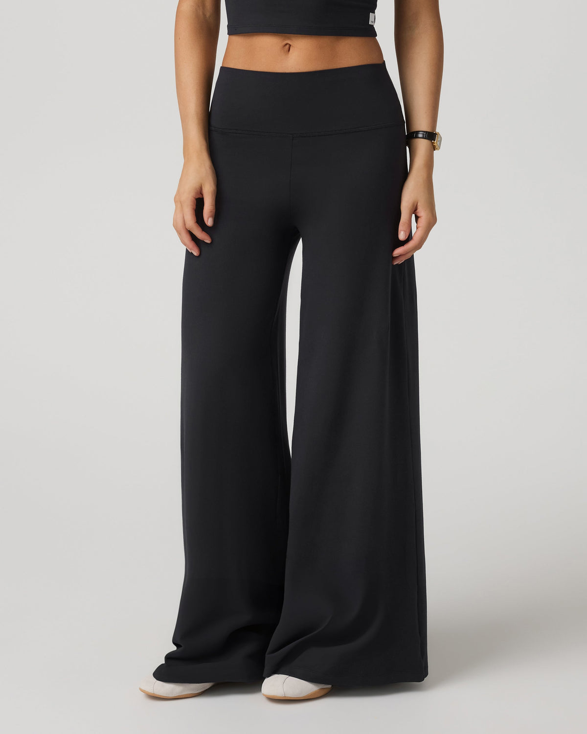 W'S HALO EASY WIDELEG PANT