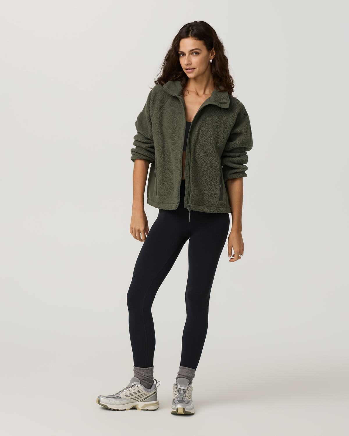 W'S ALPINE JACKET