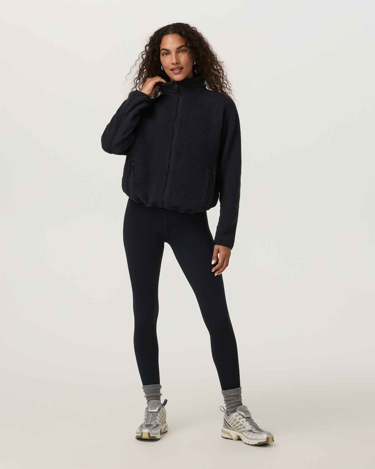 W'S ALPINE JACKET