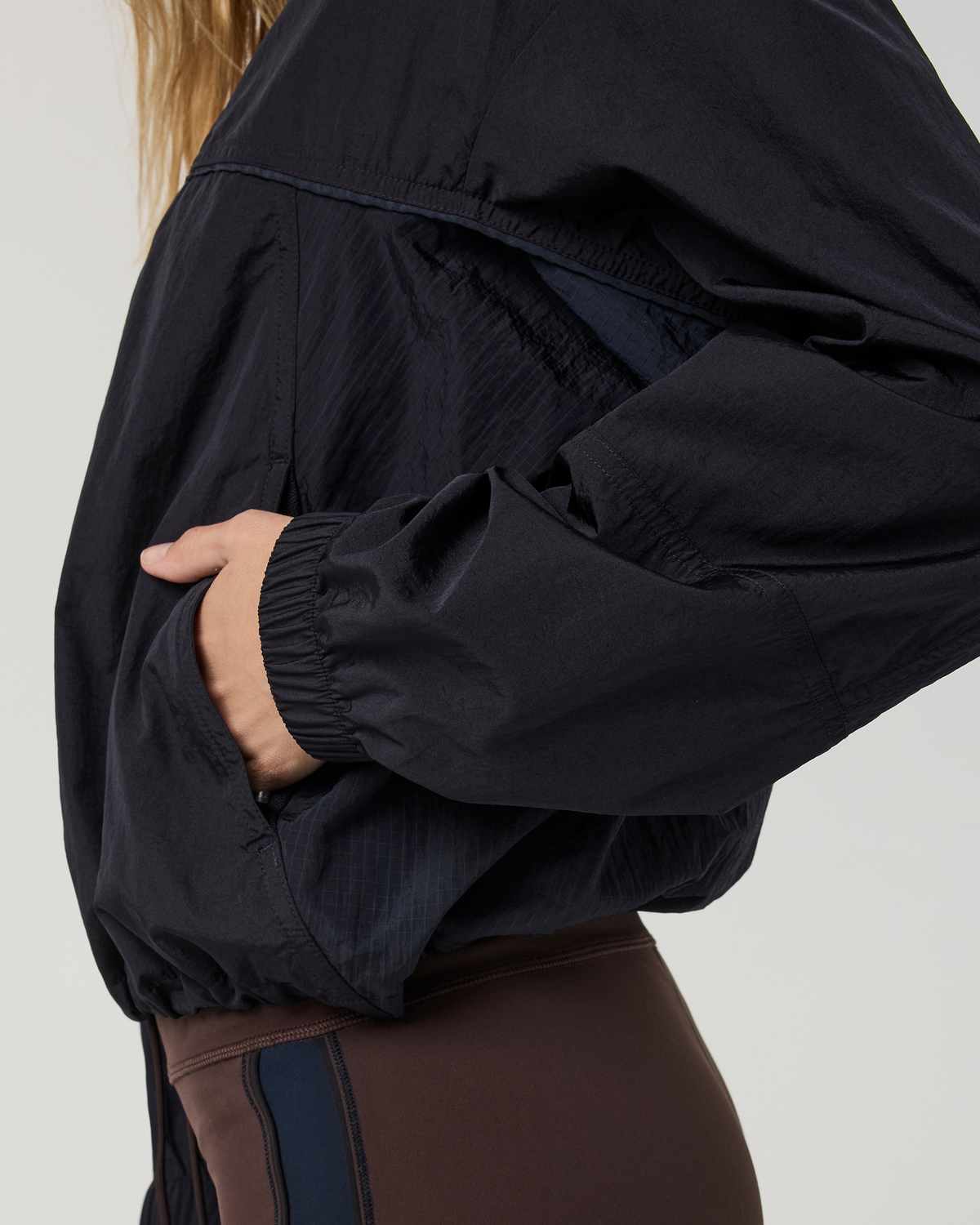 W'S COURT FULL ZIP