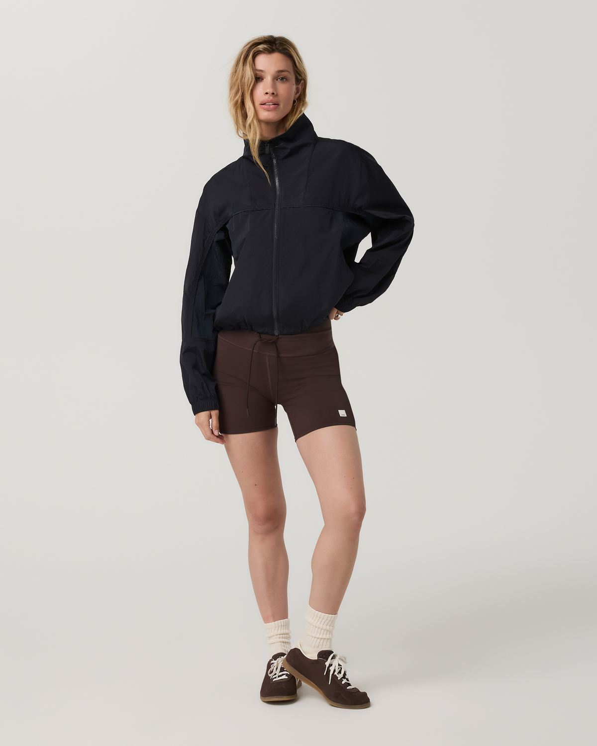 W'S COURT FULL ZIP