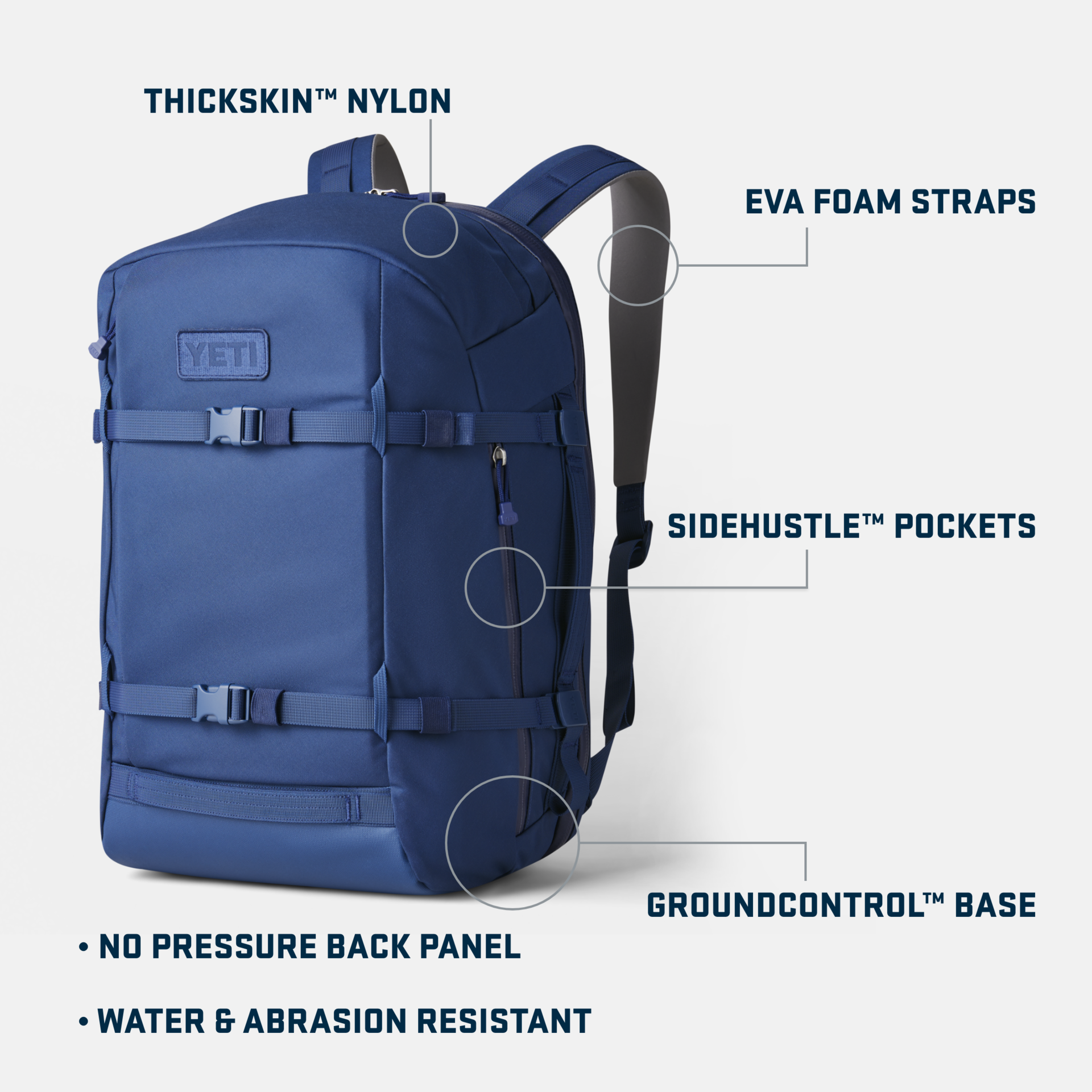 CROSSROADS BACKPACK 35L