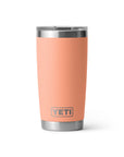 RAMBLER 20OZ TUMBLER W/MAG LID