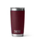 RAMBLER 20OZ TUMBLER W/MAG LID