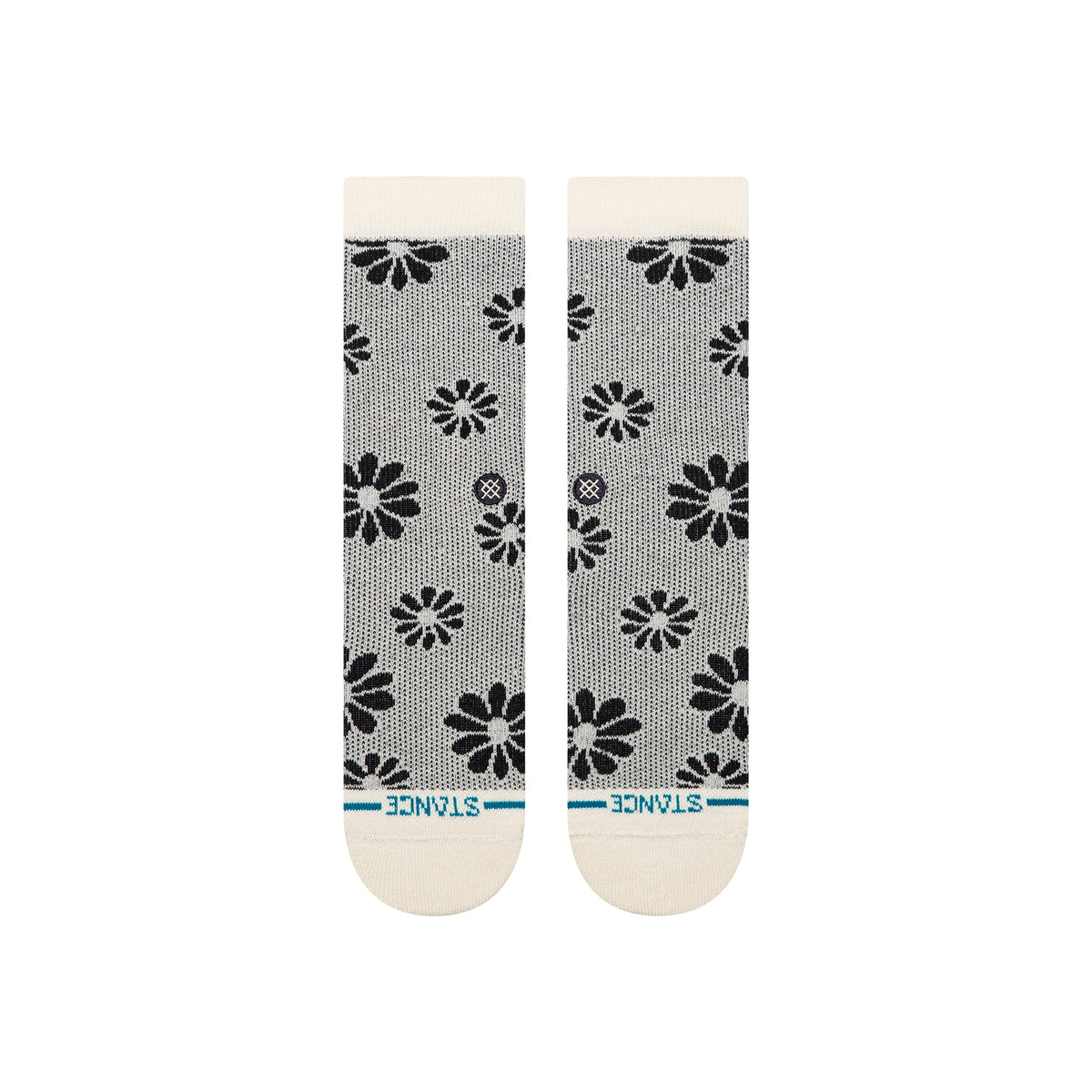 FLORAL STITCH CREW
