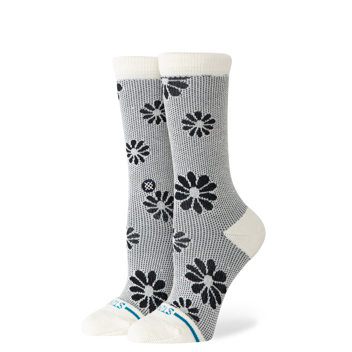 FLORAL STITCH CREW
