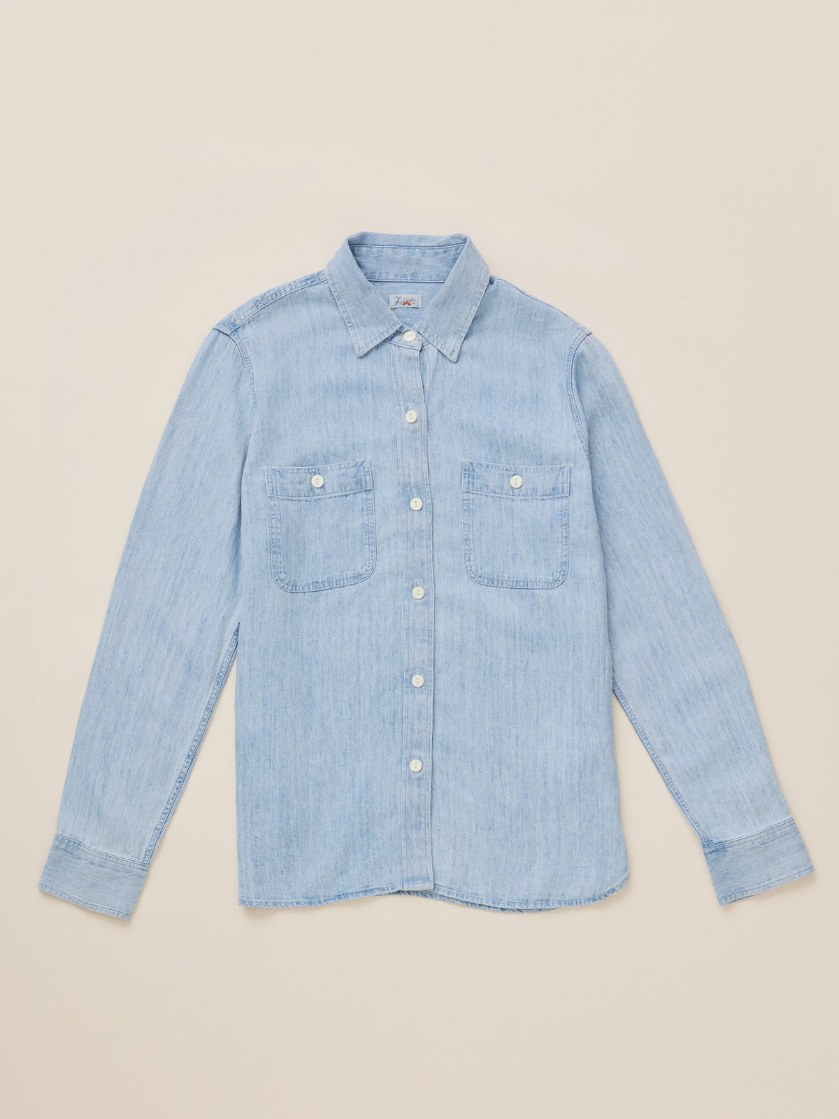 W'S TRIED &amp; TRUE CHAMBRAY CLASSIC SHIRT