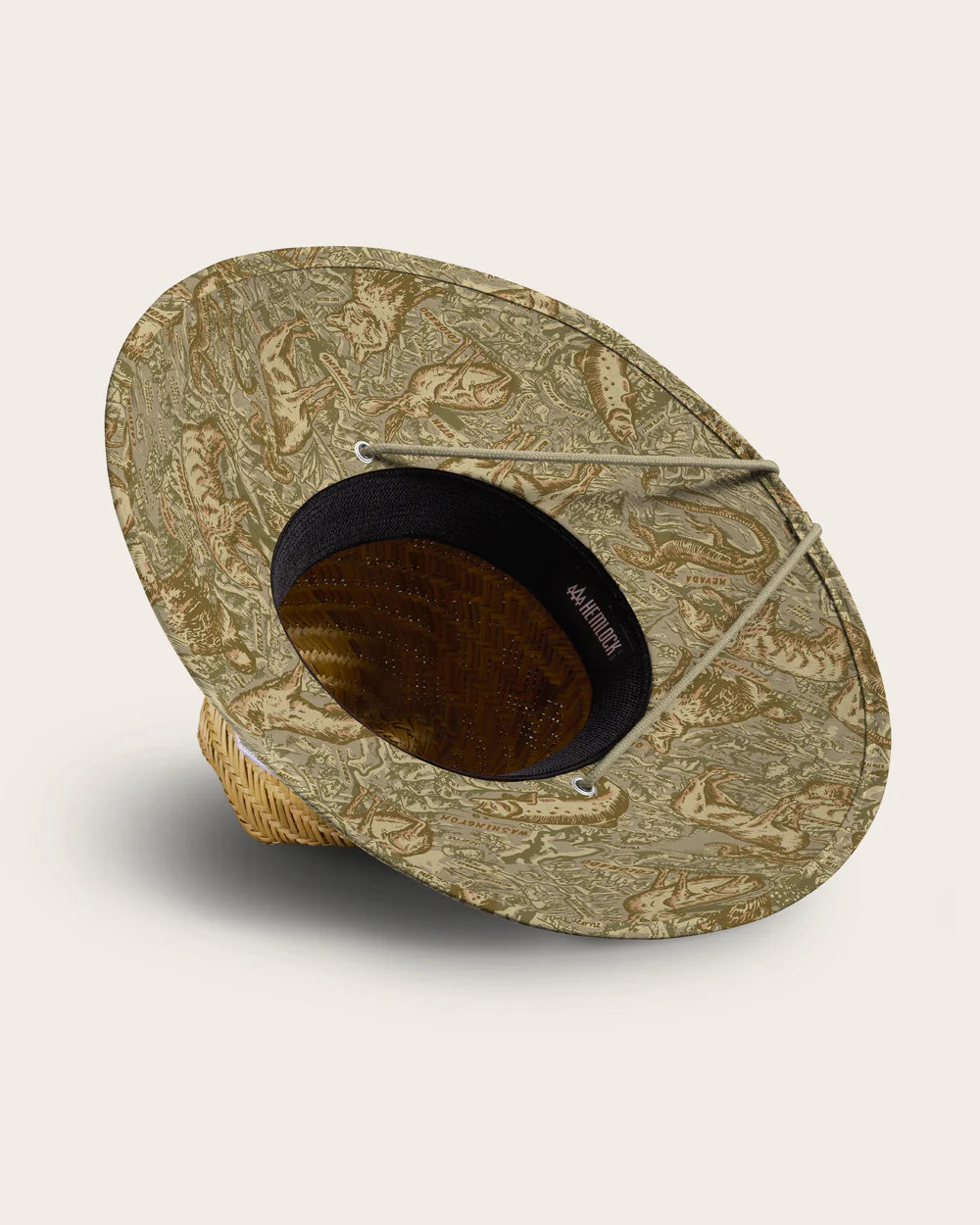 HEMLOCK LIFEGUARD HAT