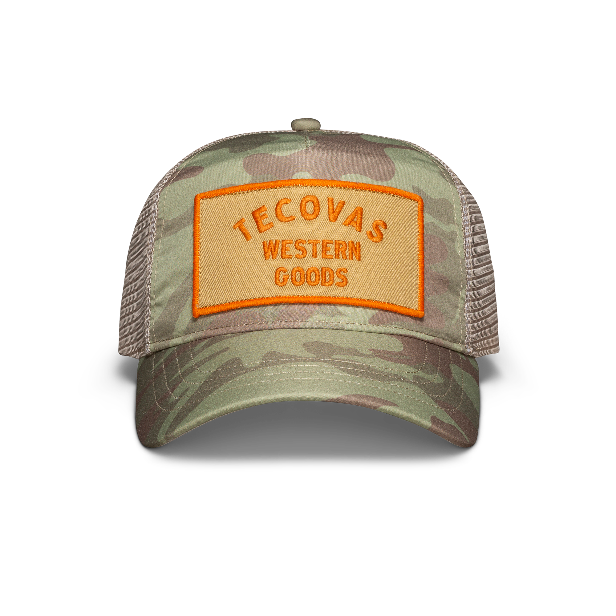 WESTERN GOODS FIVE-PANEL LOW PROFILE HAT