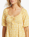 DAISY WAVE DRESS