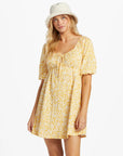 DAISY WAVE DRESS