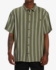 SUNDAYS JACQUARD SHORT SLEEVE SHIRT