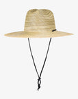 PIERSIDE STRAW LIFEGARD HAT