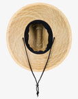 PIERSIDE STRAW LIFEGARD HAT