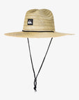 PIERSIDE STRAW LIFEGARD HAT
