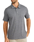 M'S BAMBOO HERITAGE POLO