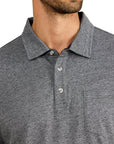 M'S BAMBOO HERITAGE POLO