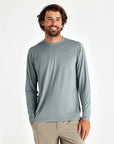 M'S BAMBOO LIGHTWEIGHT LONG SLEEVE