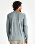 M'S BAMBOO LIGHTWEIGHT LONG SLEEVE