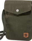 GREENLAND POCKET SHOULDER BAG