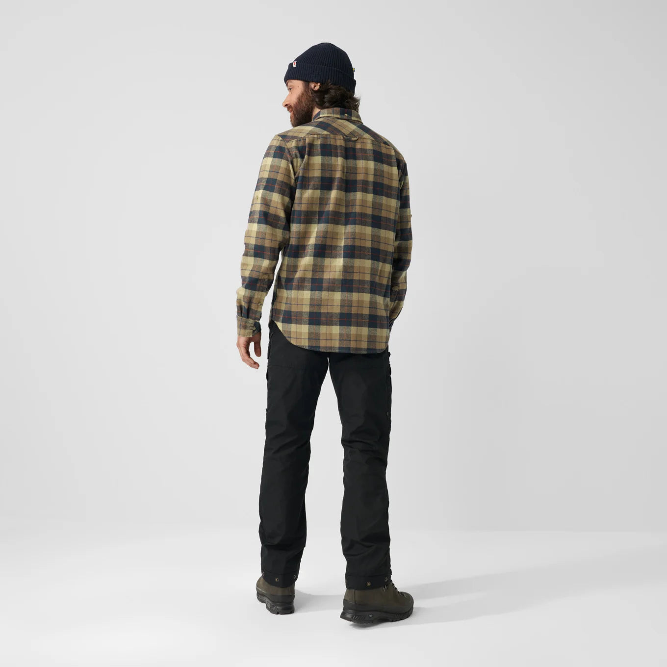 SINGI HEAVY FLANNEL SHIRT