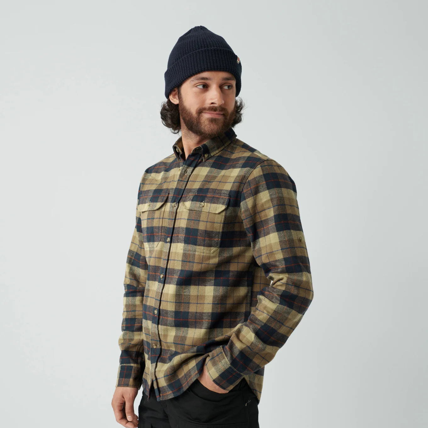 SINGI HEAVY FLANNEL SHIRT
