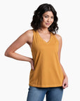 ARABELLA V-NECK TANK