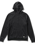 M'S PONTO PERFORMANCE 1/2 ZIP HOODIE