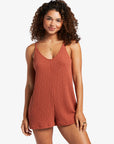 ON OUR WAY ROMPER