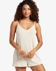 ON OUR WAY ROMPER